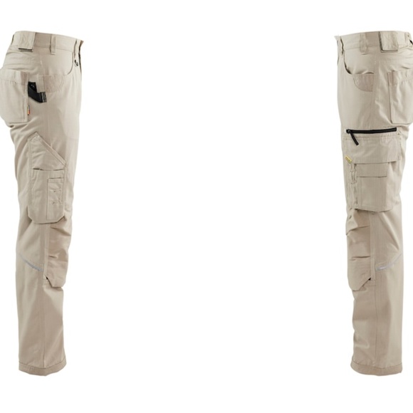 Blaklader | Women’s Ripstop Pants | 10R (32:31) - Picture 3 of 11